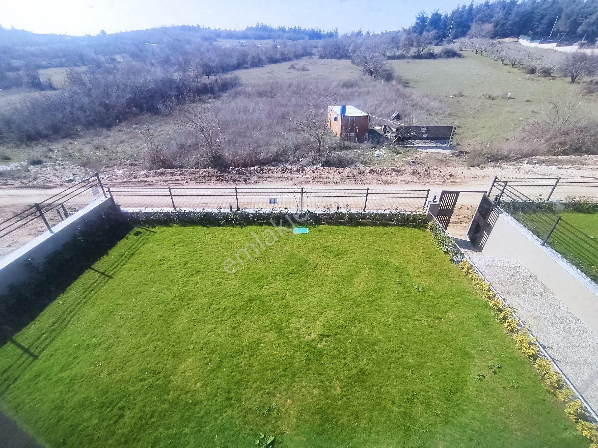 Ena Group Bursa Nilüfer Gümüştepe Mh'de 8+2 Satılık Sıfır Villa - Görsel 12