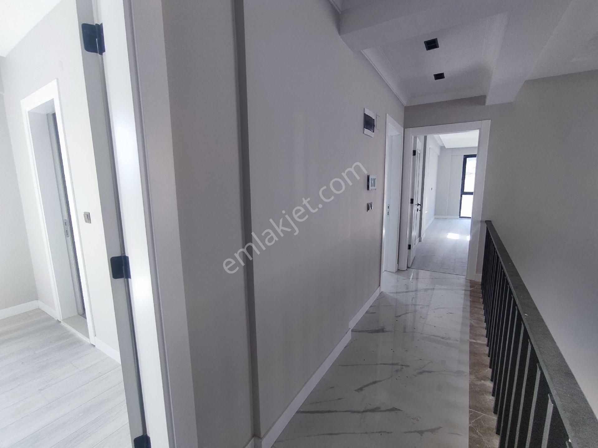 Ena Group Bursa Nilüfer Gümüştepe Mh'de 8+2 Satılık Sıfır Villa - Görsel 33