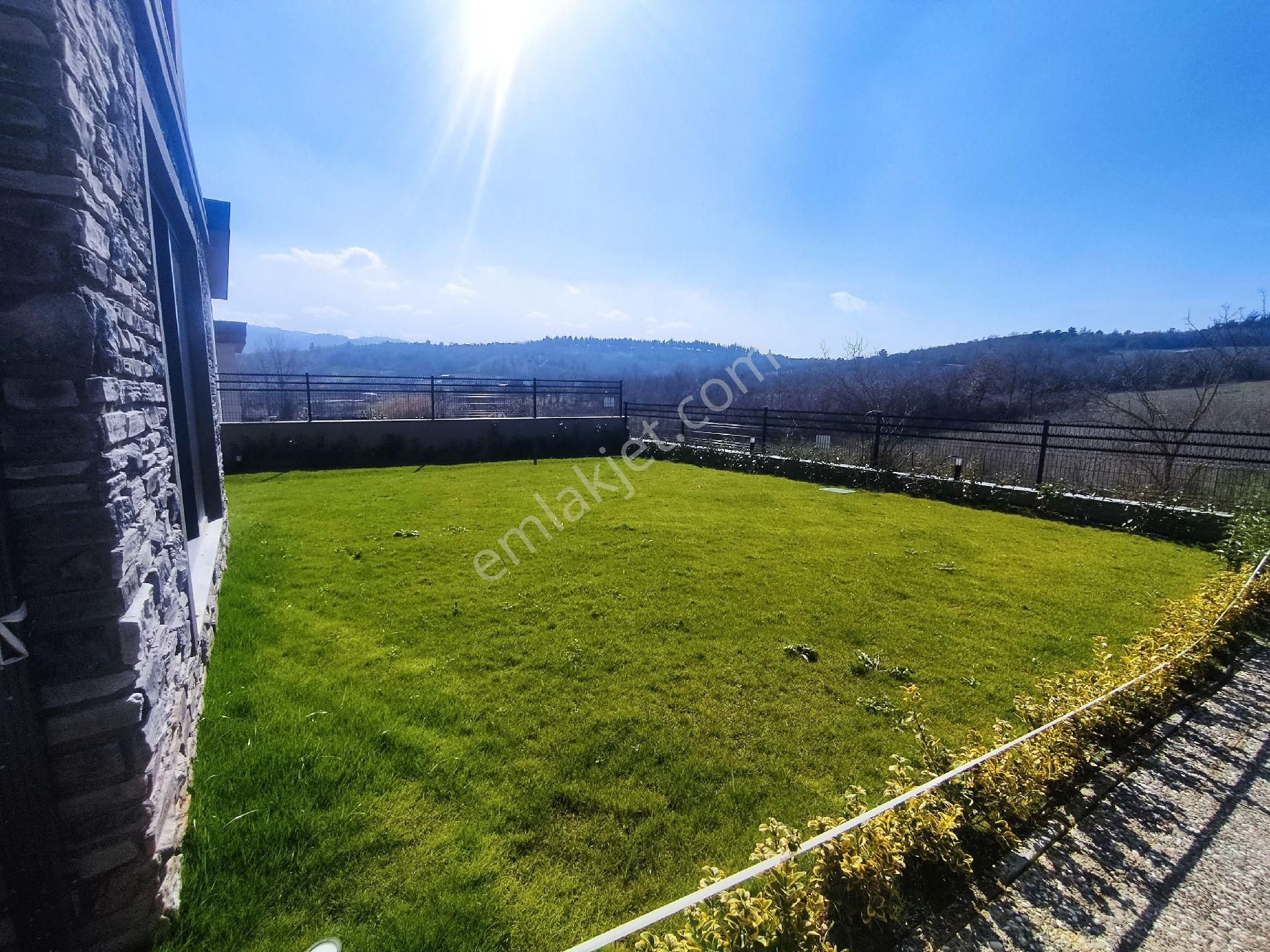 Ena Group Bursa Nilüfer Gümüştepe Mh'de 8+2 Satılık Sıfır Villa - Görsel 6