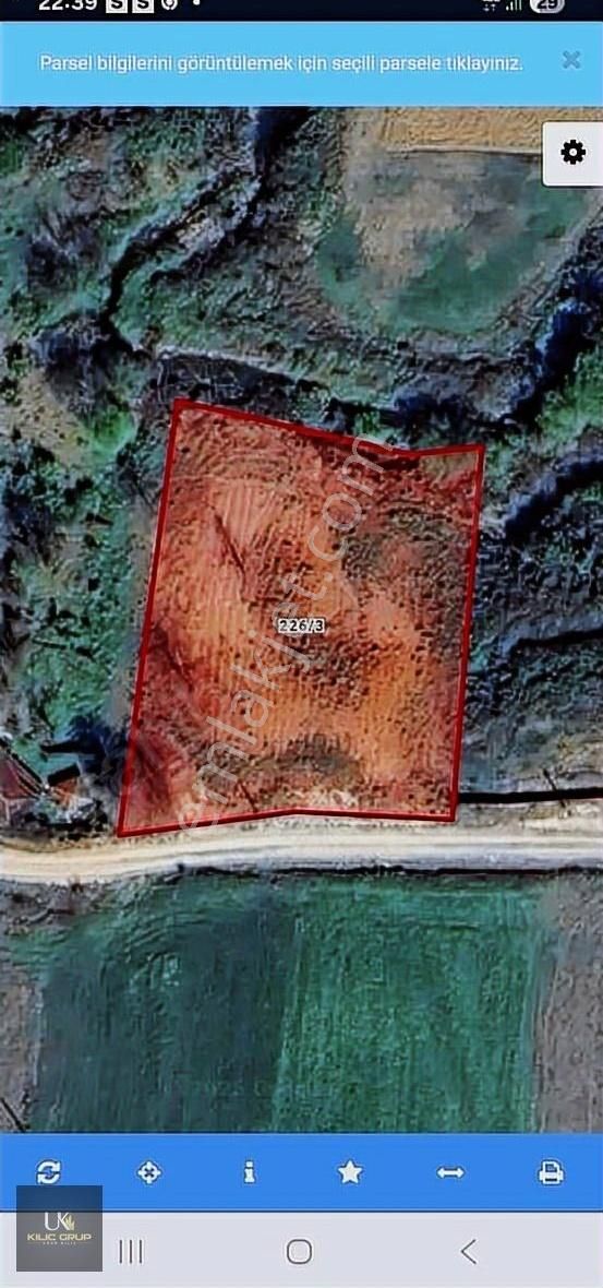 Kılıç Gruptan Derince Kaşıkcılarda Satılık Arazi - Görsel 2