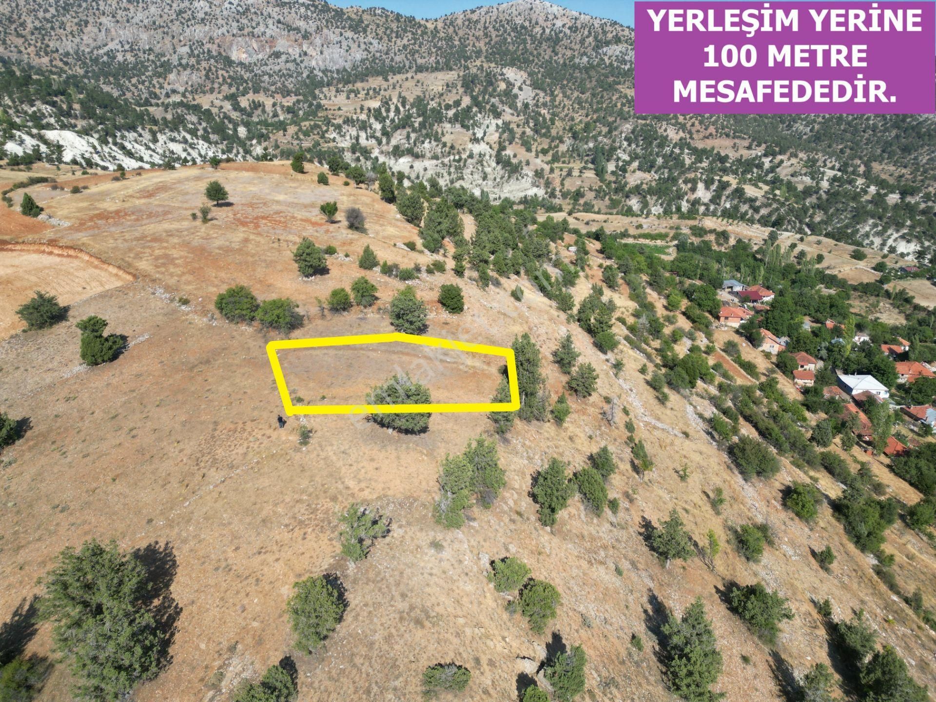 🦋lobby Fortis'ten Satılık Çameli Çiğdemli'de 449 M² Tarla🦋 - Görsel 5