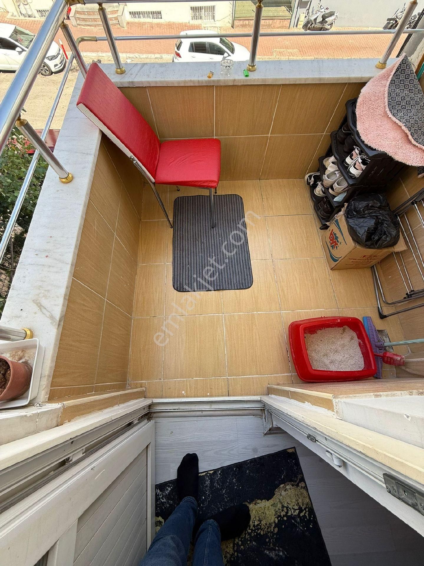 Yeditepe De Satlık 2+1 Residans - Görsel 8