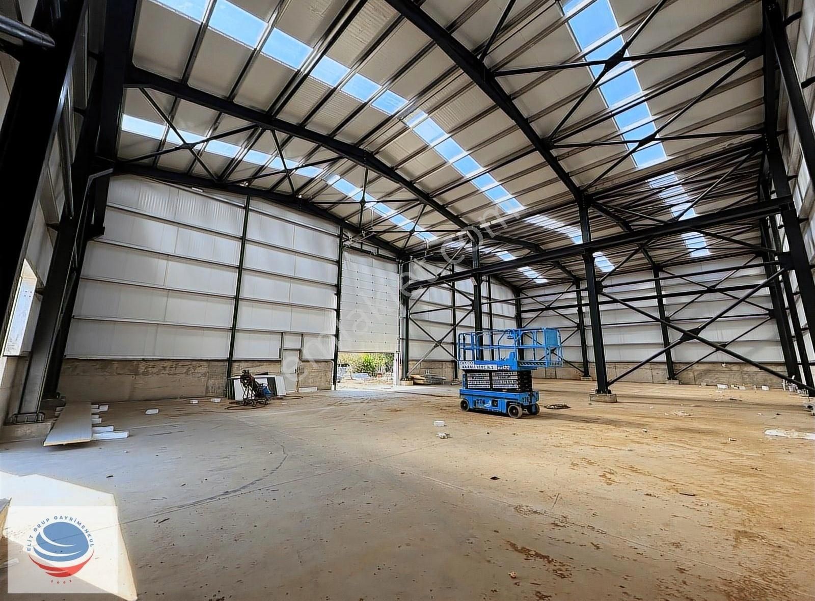 Gebze Balçık Mah. Kiralık 600m² Kapalı 500m² Açık Sıfır Fabrika - Görsel 6