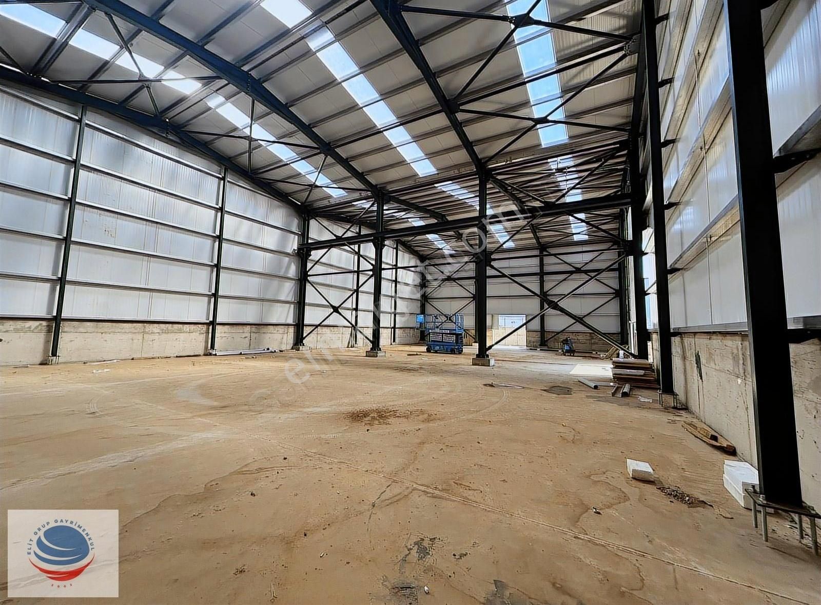 Gebze Balçık Mah. Kiralık 600m² Kapalı 500m² Açık Sıfır Fabrika - Görsel 2