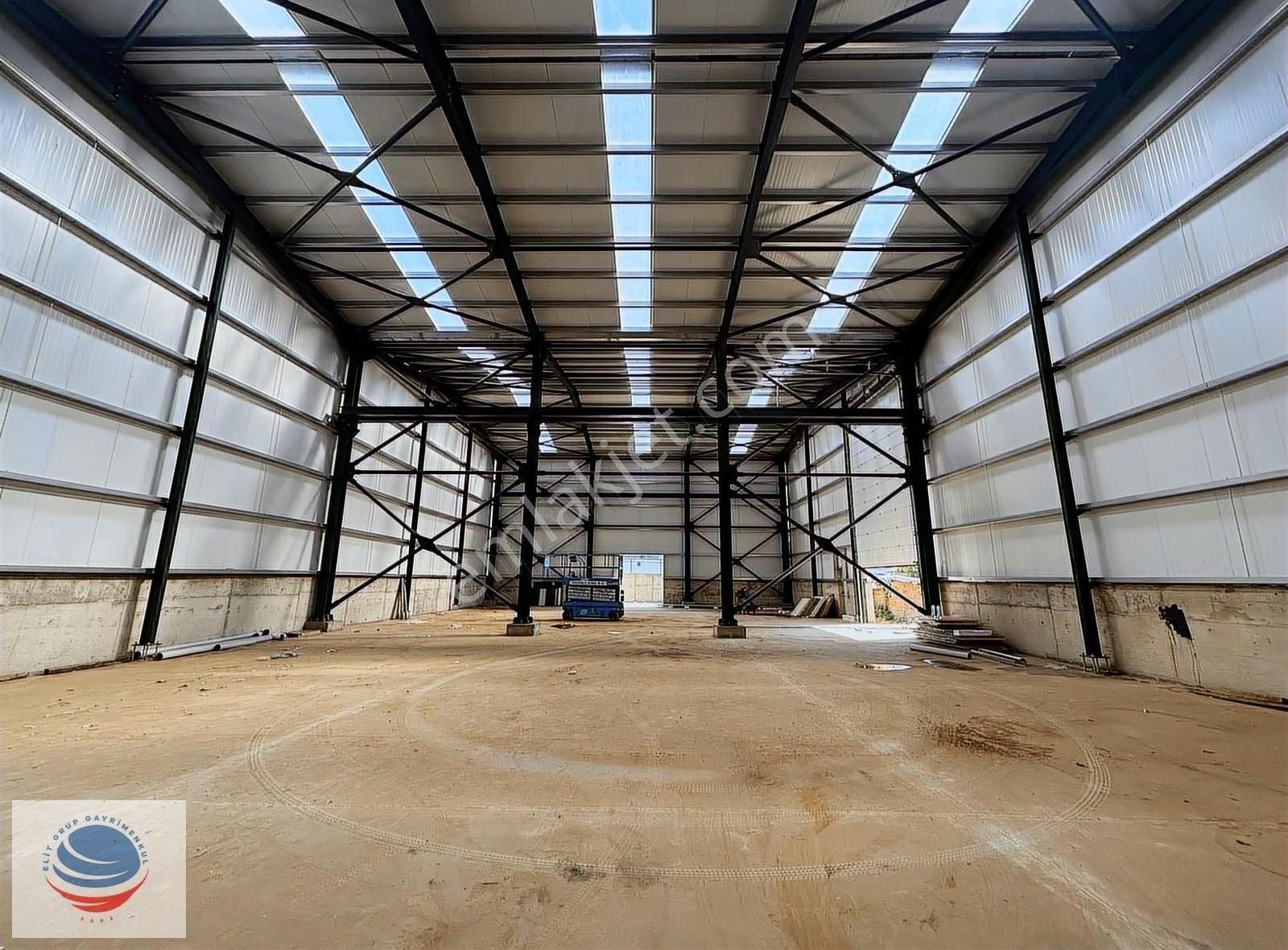 Gebze Balçık Mah. Kiralık 600m² Kapalı 500m² Açık Sıfır Fabrika - Görsel 3