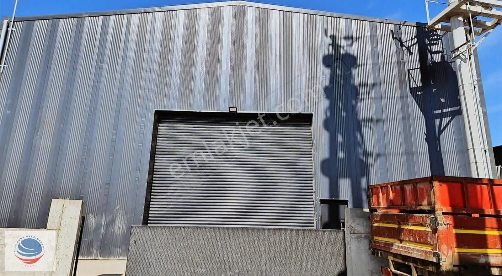 Balçık Mah. Kiralık 500m² Kapalı 100 M² Açık Sıfır Depo Fabrika - Görsel 8