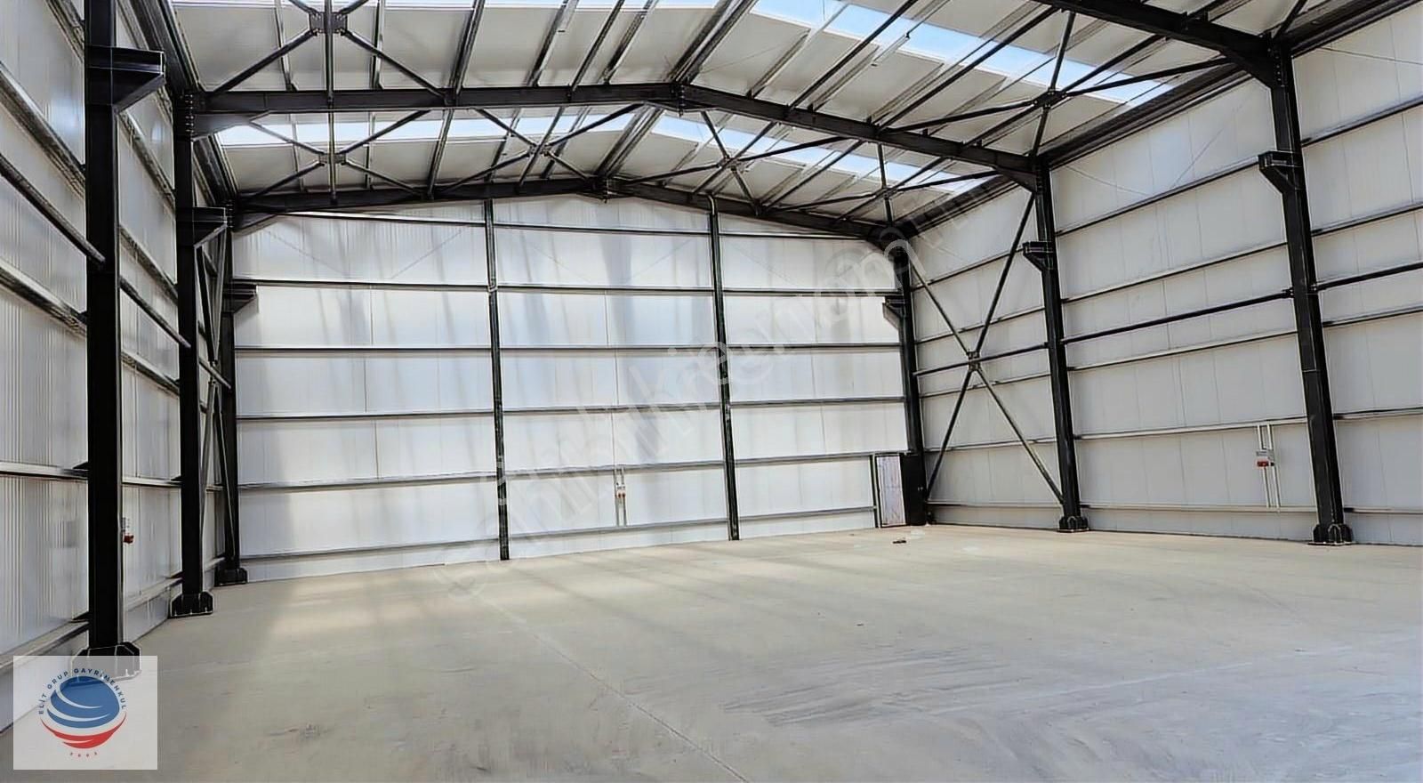 Balçık Mah. Kiralık 500m² Kapalı 100 M² Açık Sıfır Depo Fabrika - Görsel 7
