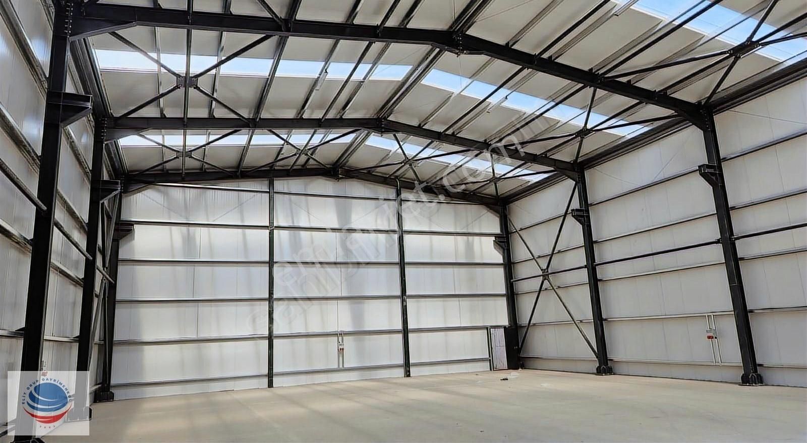 Balçık Mah. Kiralık 500m² Kapalı 100 M² Açık Sıfır Depo Fabrika - Görsel 2