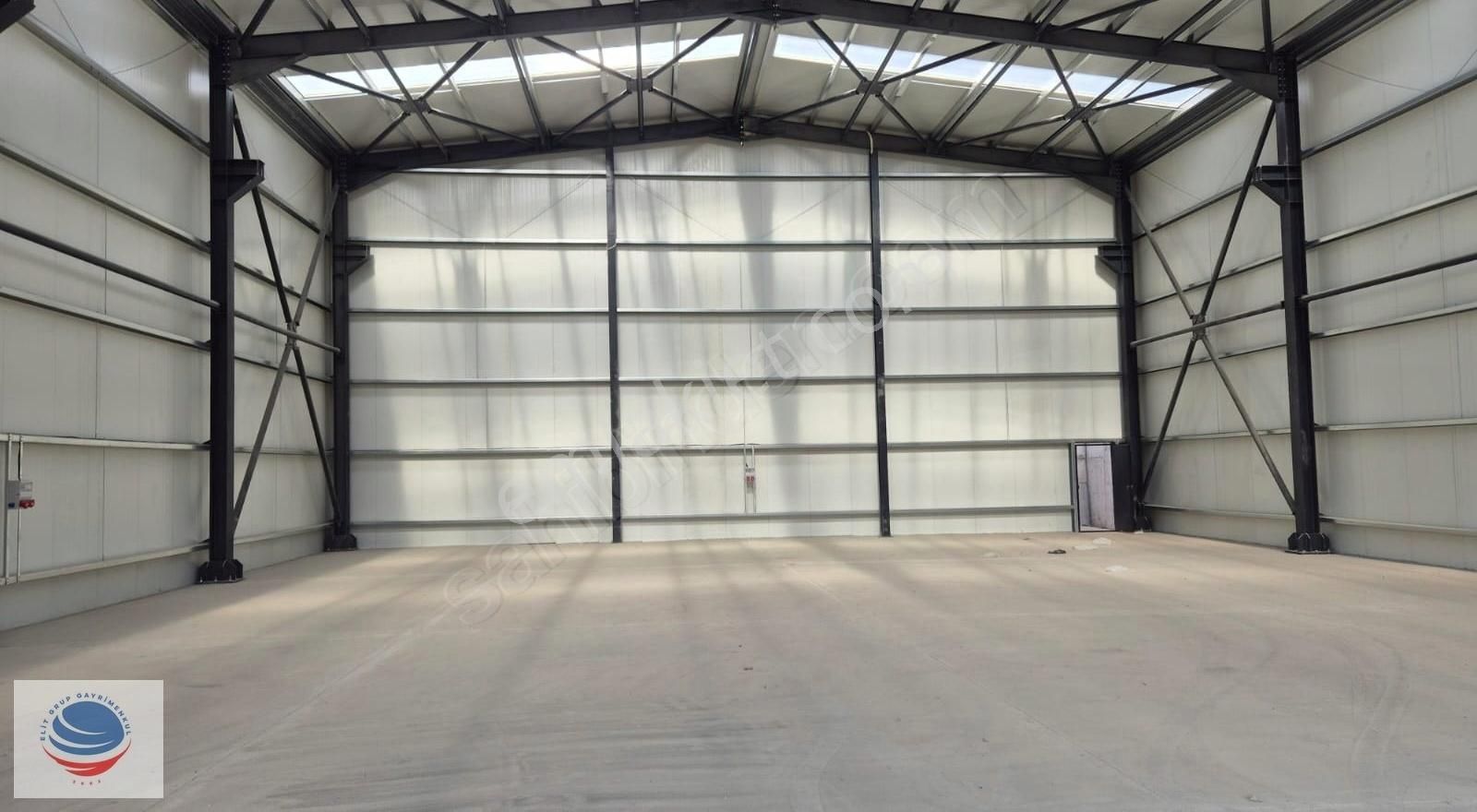 Balçık Mah. Kiralık 500m² Açık 300m² Kapalı Sıfır Depo Fabrika - Görsel 4