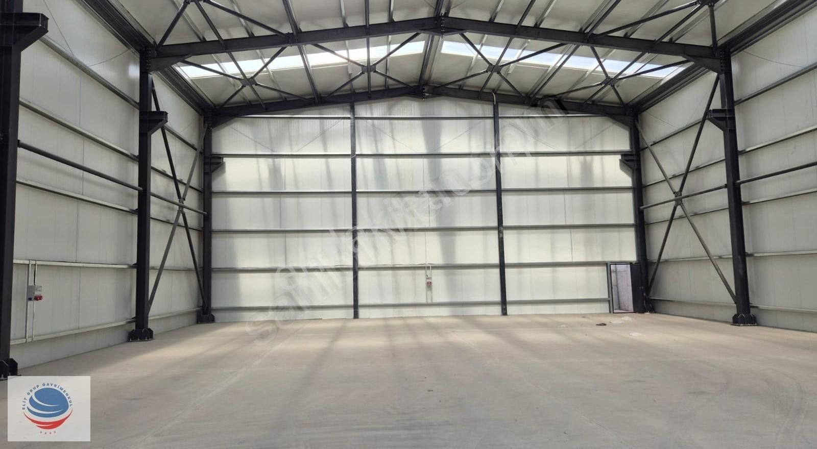 Balçık Mah. Kiralık 500m² Açık 300m² Kapalı Sıfır Depo Fabrika - Görsel 9