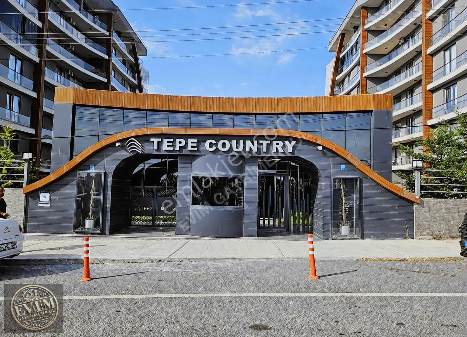 Evim Gayrimenkul'den Havuzlu Güvenlikli Sitede 3+1 Lüx Daire - Görsel 10