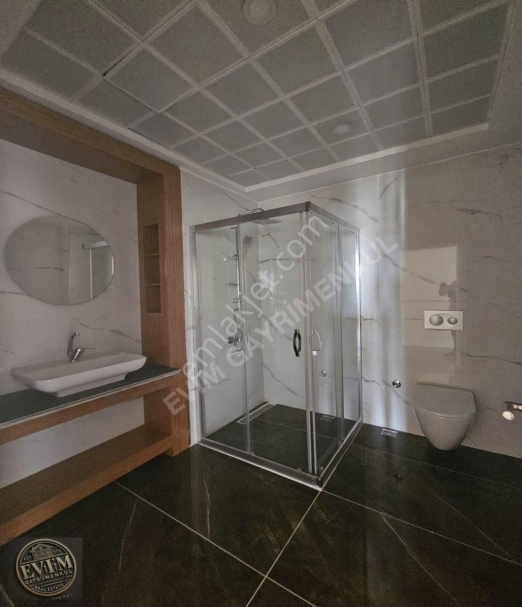 Evim Gayrimenkul'den Havuzlu Güvenlikli Sitede 3+1 Lüx Daire - Görsel 35