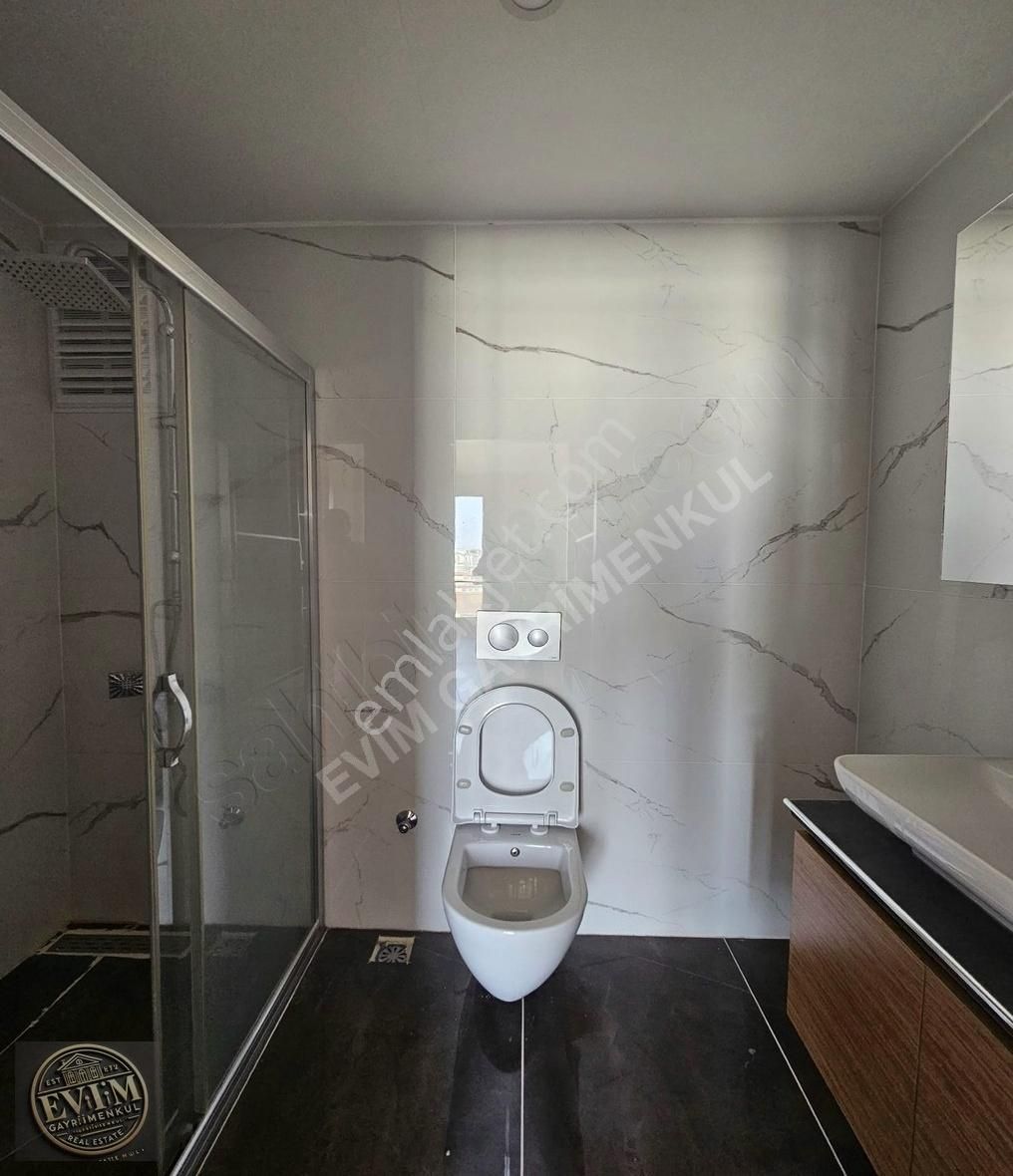 Evim Gayrimenkul'den Havuzlu Güvenlikli Sitede 3+1 Lüx Daire - Görsel 30