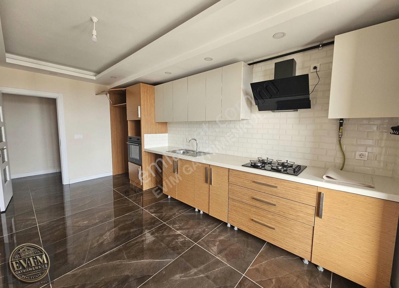 Evim Gayrimenkul'den Havuzlu Güvenlikli Sitede 3+1 Lüx Daire - Görsel 20