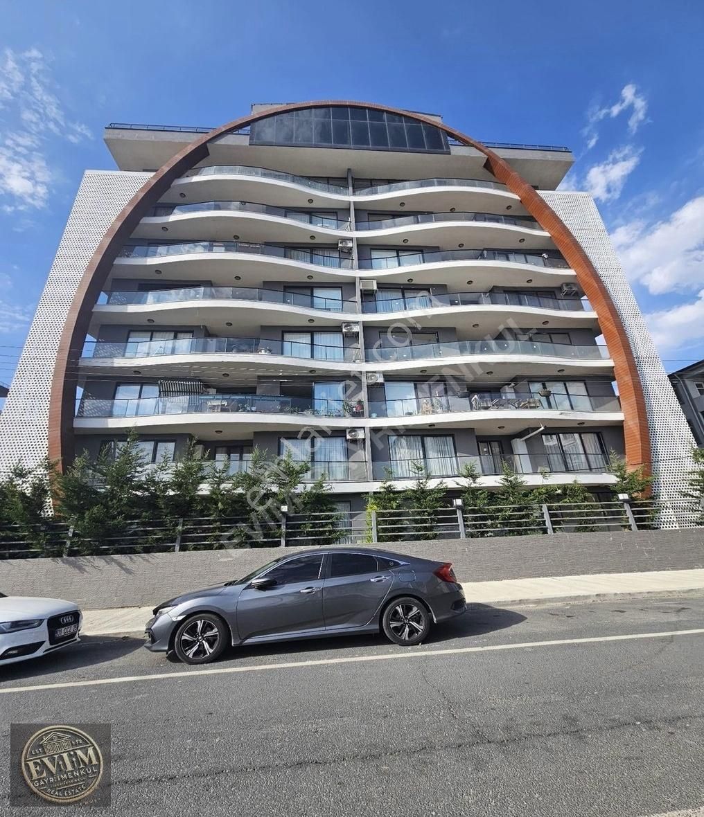 Evim Gayrimenkul'den Havuzlu Güvenlikli Sitede 3+1 Lüx Daire - Görsel 11