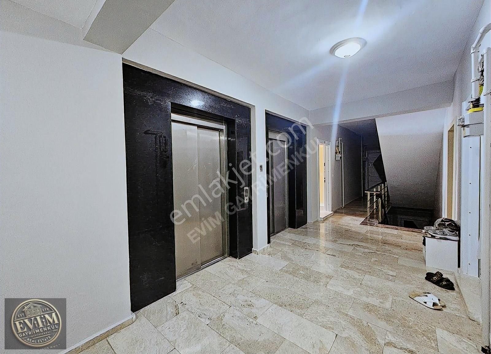 Evim Gayrimenkul'den Havuzlu Güvenlikli Sitede 3+1 Lüx Daire - Görsel 14