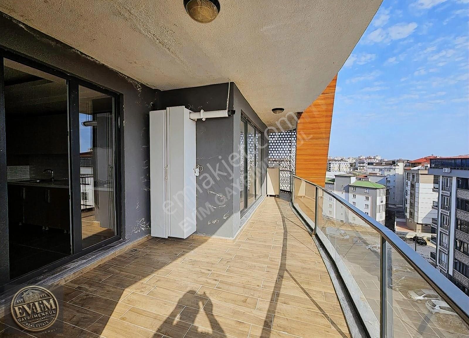 Evim Gayrimenkul'den Havuzlu Güvenlikli Sitede 3+1 Lüx Daire - Görsel 25