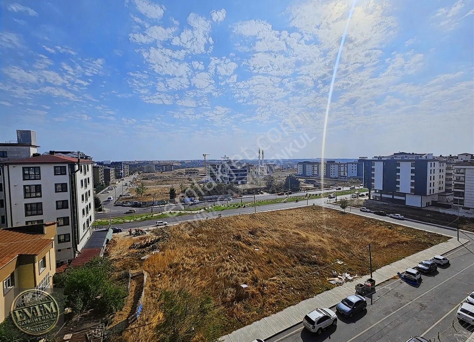 Evim Gayrimenkul'den Havuzlu Güvenlikli Sitede 3+1 Lüx Daire - Görsel 18