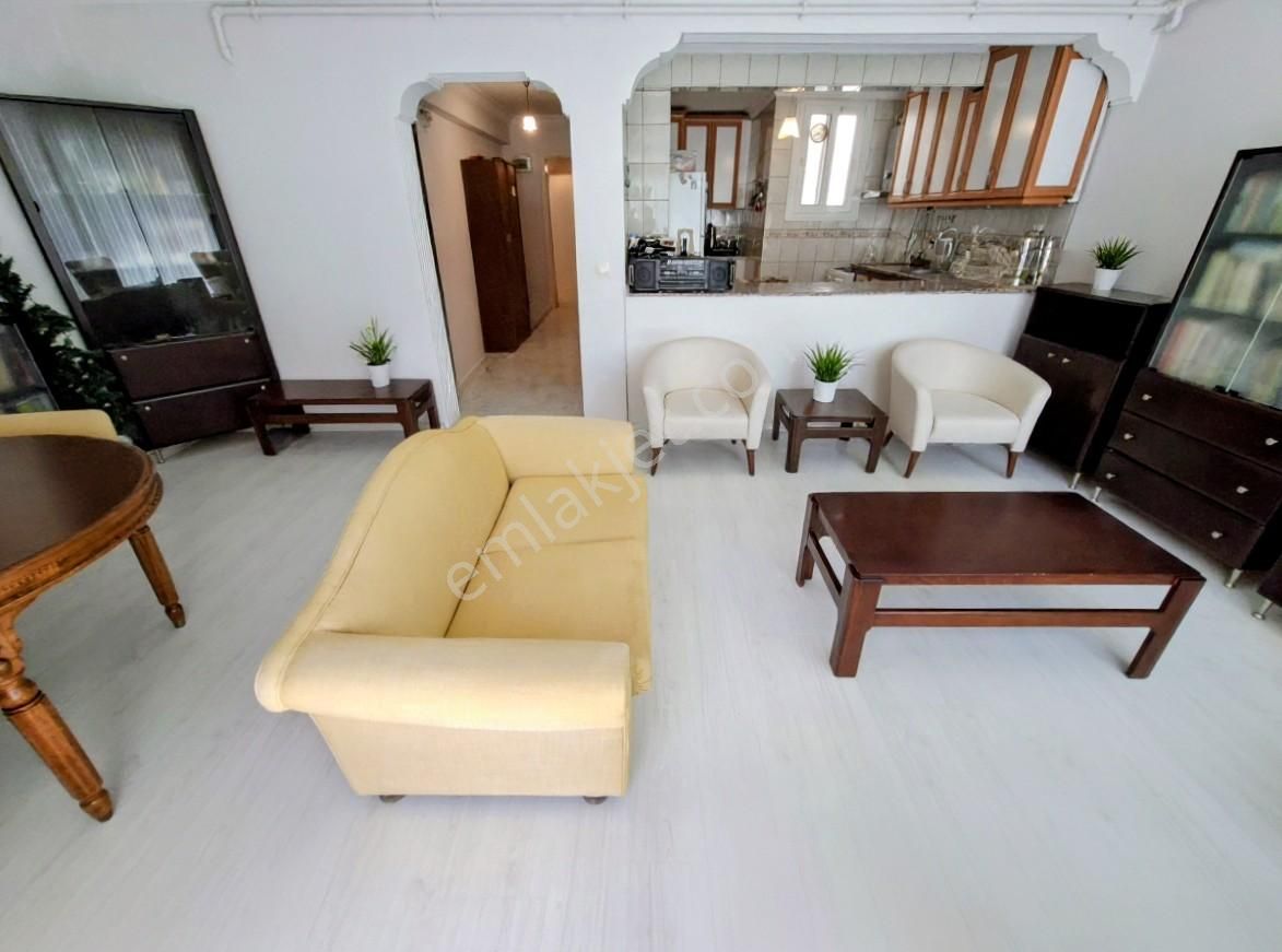 Kw Cobans'tan Kazımdirik (bornova) – 115 M² 3+1 Satılık Daire: Çift Balkonlu, Bakımlı Bina! - Görsel 13