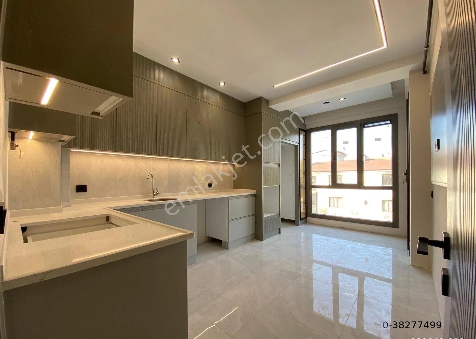 Gültepede Ön Cephe Cadde Üzeri 3+1 140m2 Son Kalan Daire - Görsel 11