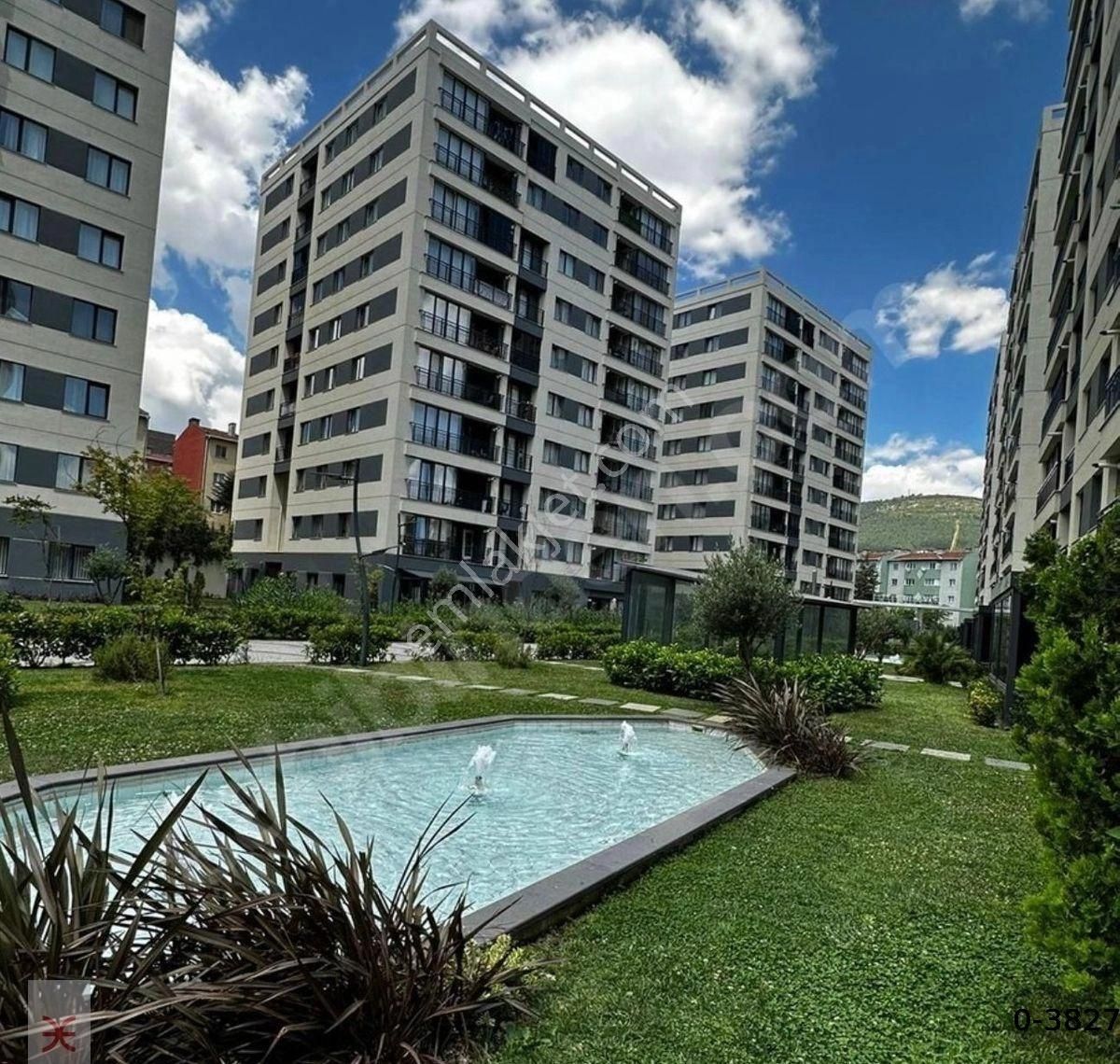 Veli Baba Ertuğrul Gazi Cad Üzeri Aydos Ormanı Yakını Sitede Havuzlu 2+1 - Görsel 11