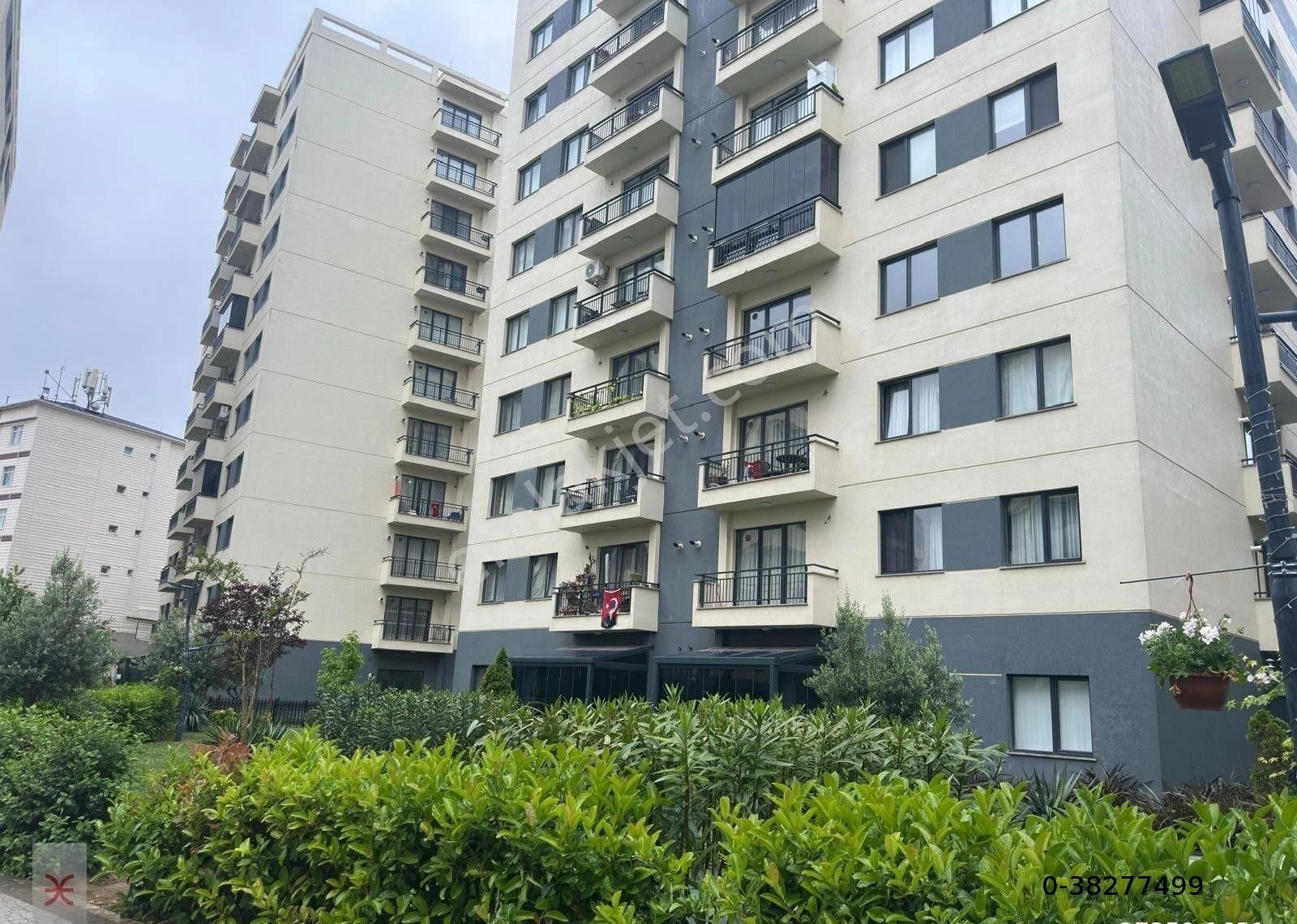 Veli Baba Ertuğrul Gazi Cad Üzeri Aydos Ormanı Yakını Sitede Havuzlu 2+1 - Görsel 21