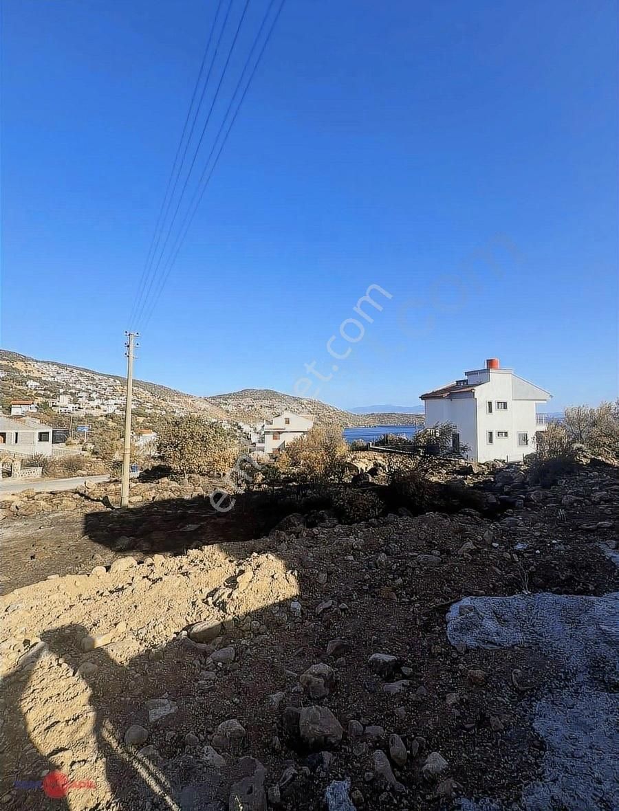 Çandarlı Bimeykoda Denize 450 Metre, 315 M2 Satılık Fırsat Arsa - Görsel 17