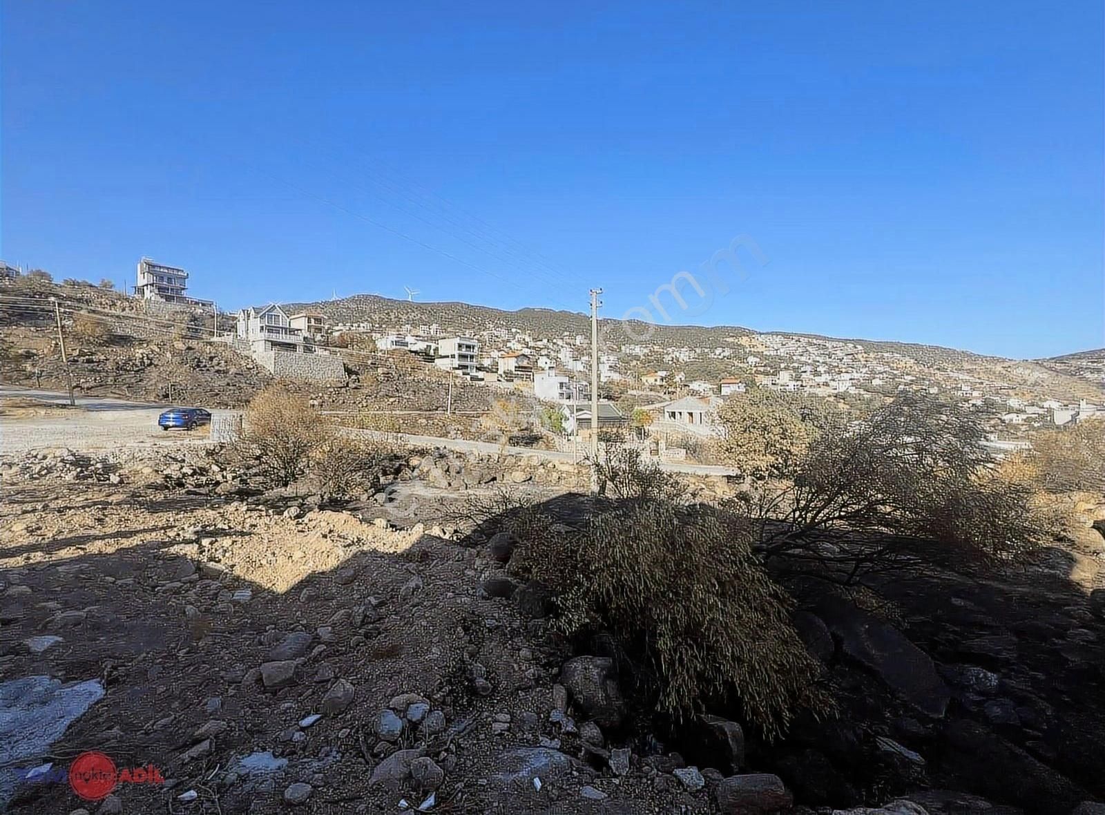 Çandarlı Bimeykoda Denize 450 Metre, 315 M2 Satılık Fırsat Arsa - Görsel 10