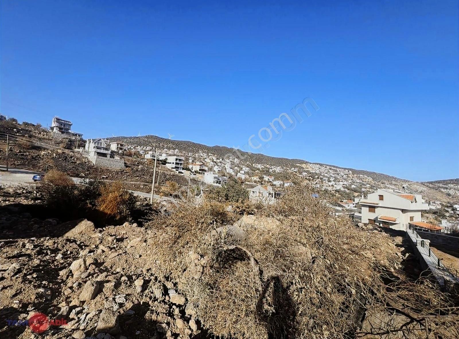 Çandarlı Bimeykoda Denize 450 Metre, 315 M2 Satılık Fırsat Arsa - Görsel 4
