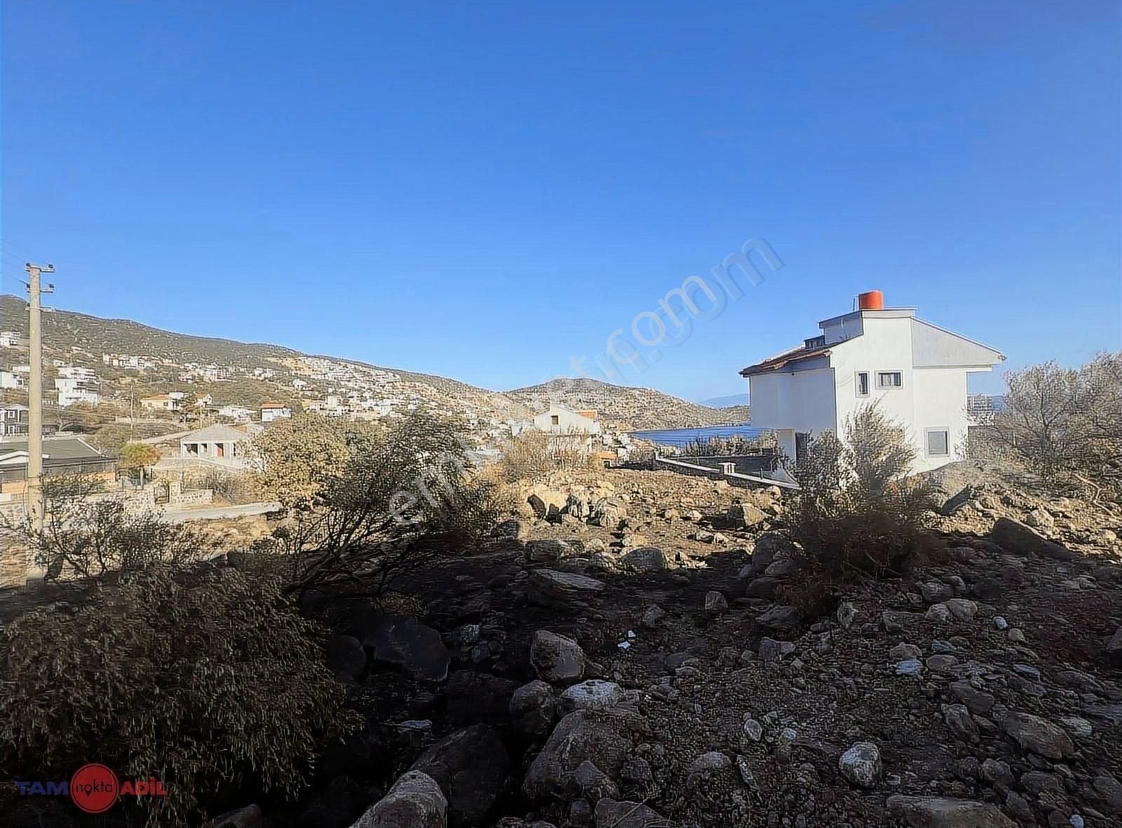 Çandarlı Bimeykoda Denize 450 Metre, 315 M2 Satılık Fırsat Arsa - Görsel 8