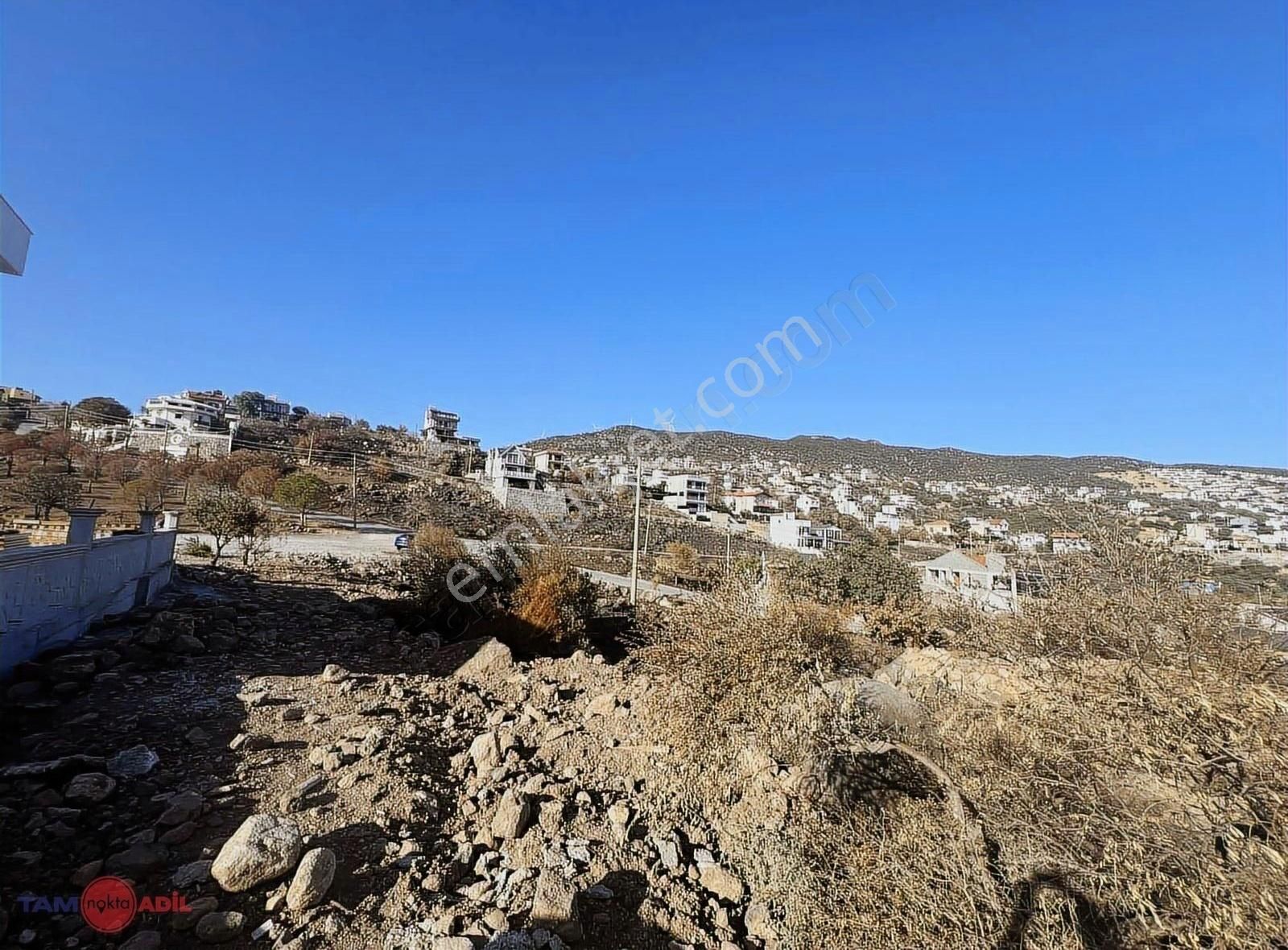 Çandarlı Bimeykoda Denize 450 Metre, 315 M2 Satılık Fırsat Arsa - Görsel 15