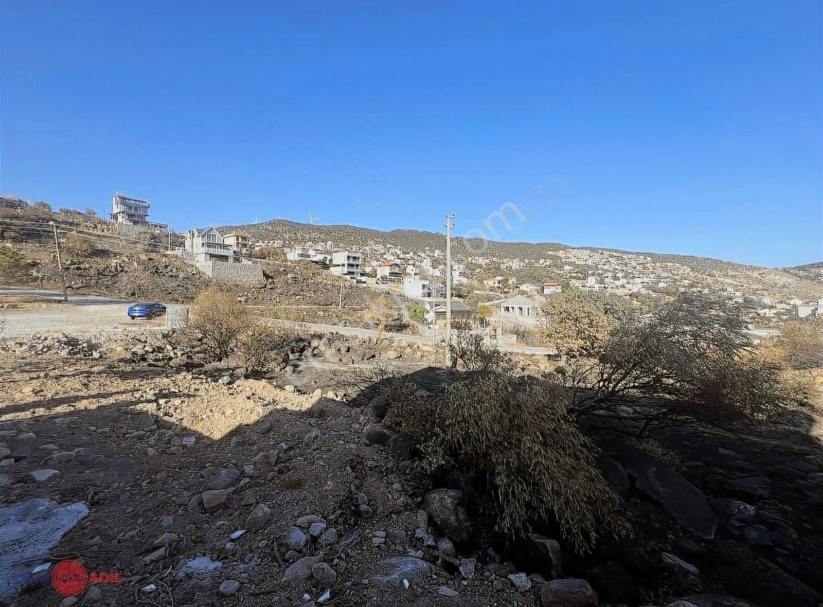 Çandarlı Bimeykoda Denize 450 Metre, 315 M2 Satılık Fırsat Arsa - Görsel 2