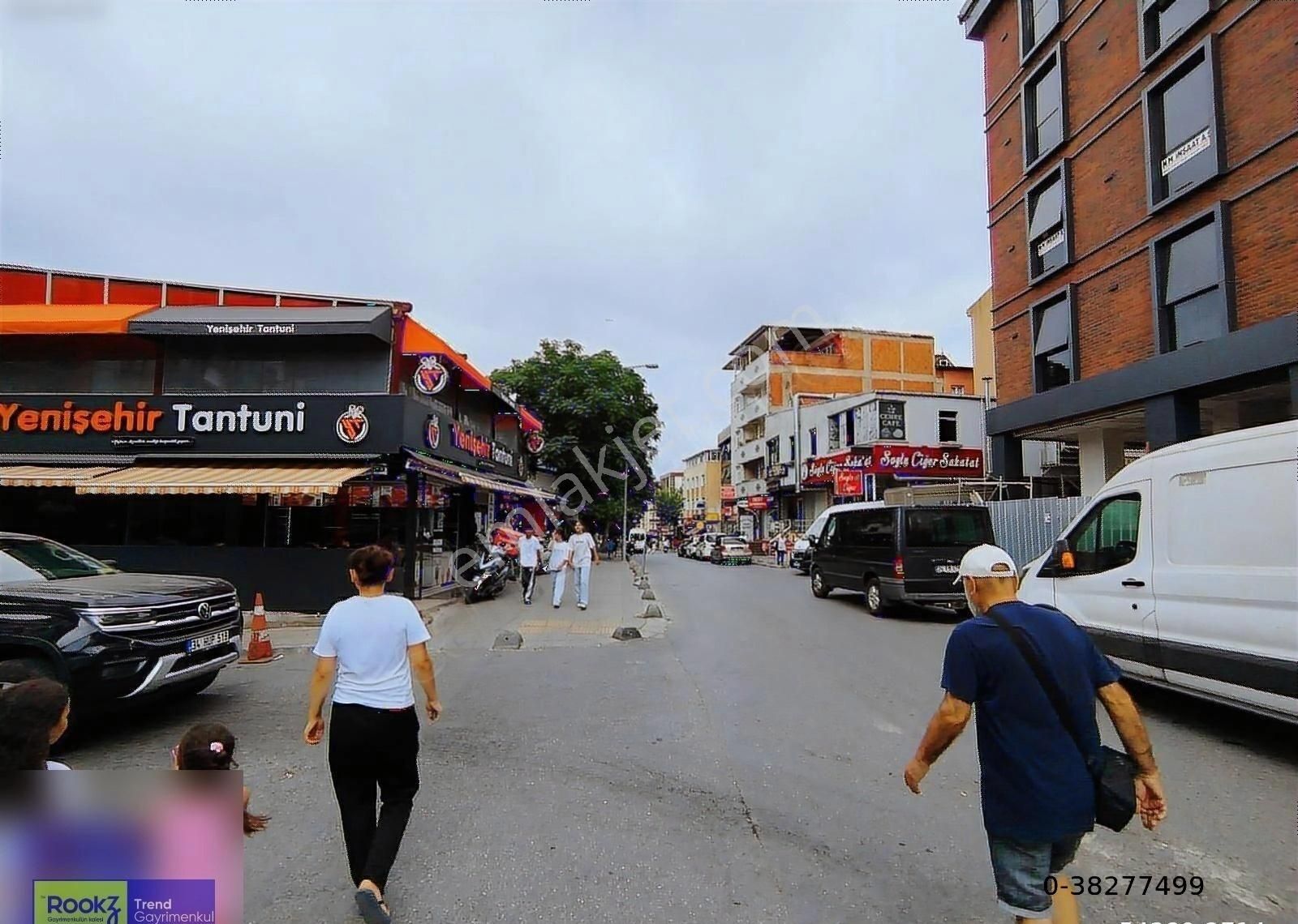 Sancaktepe Demokrasi Caddesinde 3+1 Dubleks Daire Harika Konum - Görsel 24