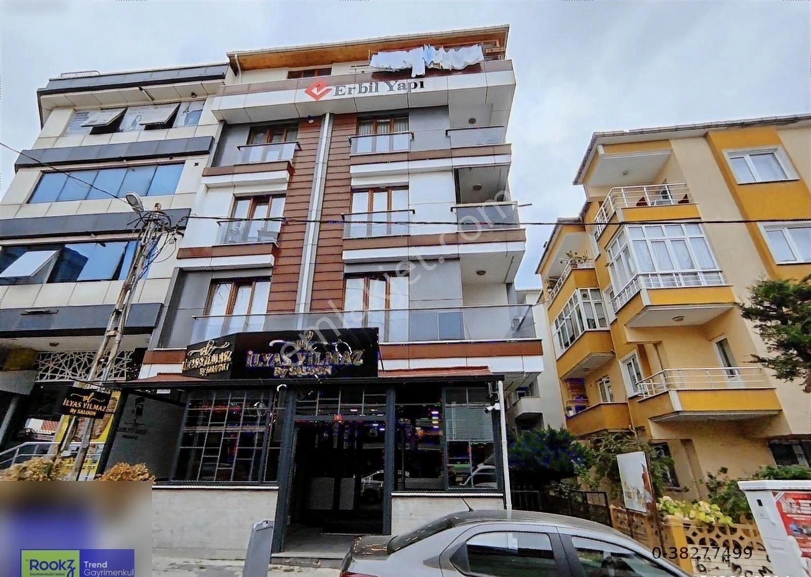 Sancaktepe Demokrasi Caddesinde 3+1 Dubleks Daire Harika Konum - Görsel 25