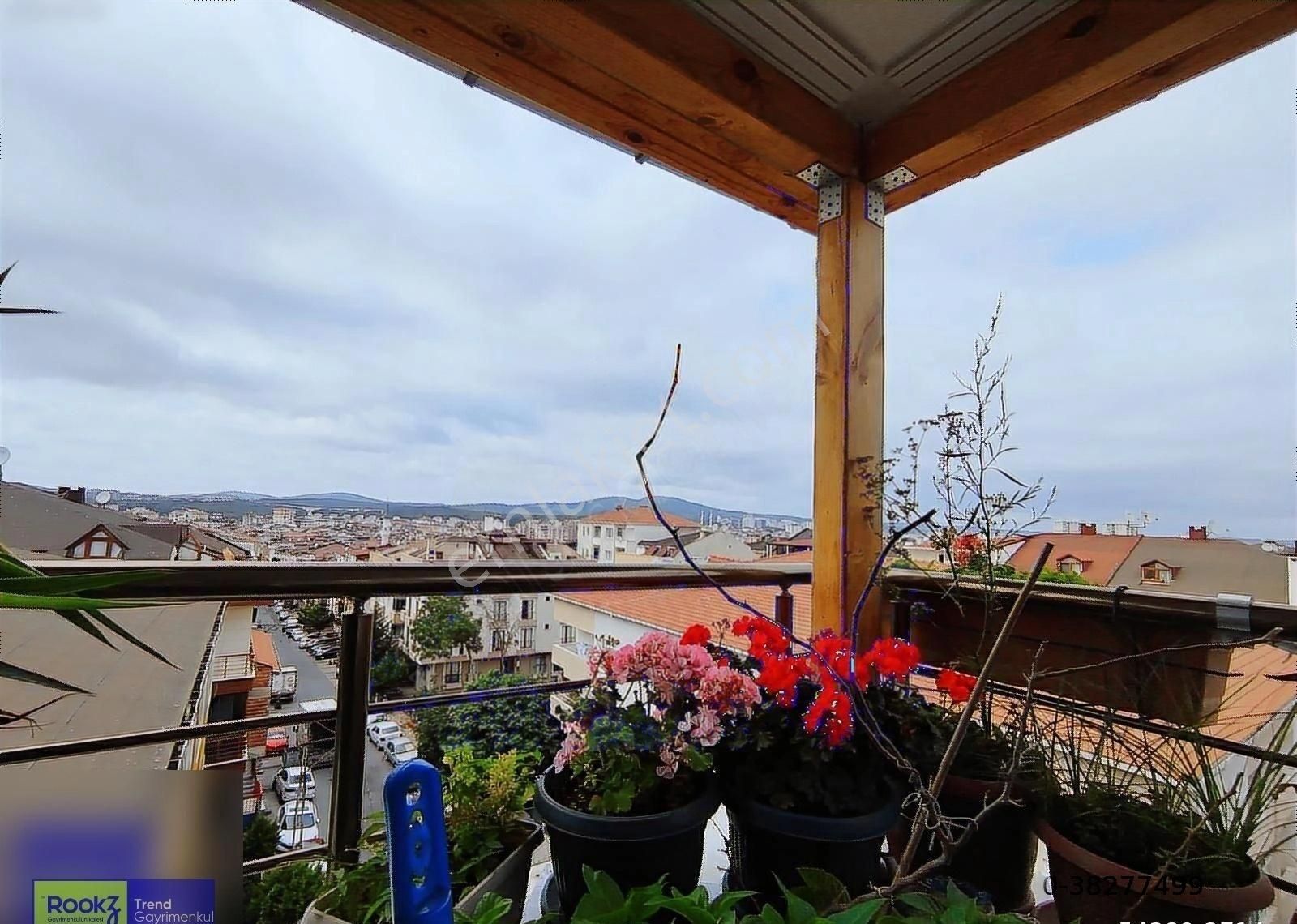 Sancaktepe Demokrasi Caddesinde 3+1 Dubleks Daire Harika Konum - Görsel 18