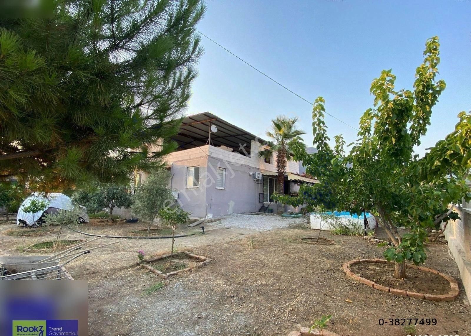 Muğlada Kısmi Göl Manzaralı Müstakil Bina 711 M2 Satılık Arazi - Görsel 32