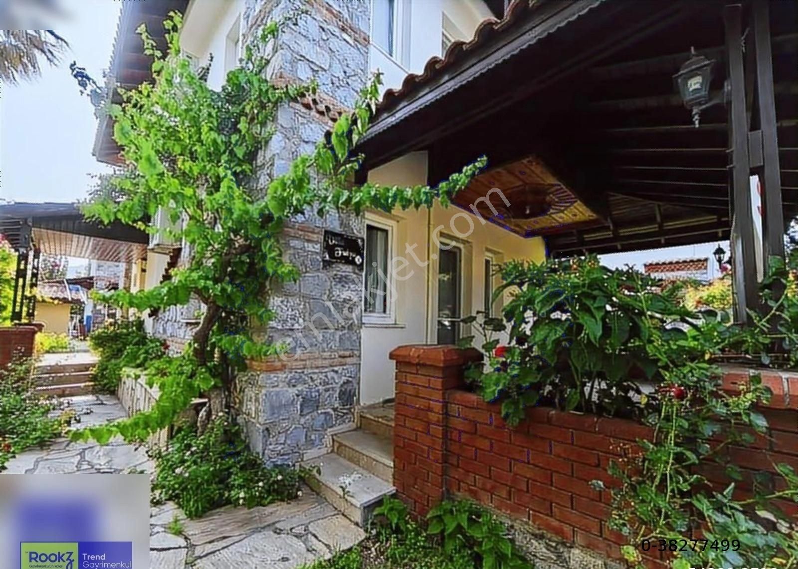 Muğla Dalyanda Satılık Doğal Taş 175 M2 Villa Son İndirim - Görsel 11