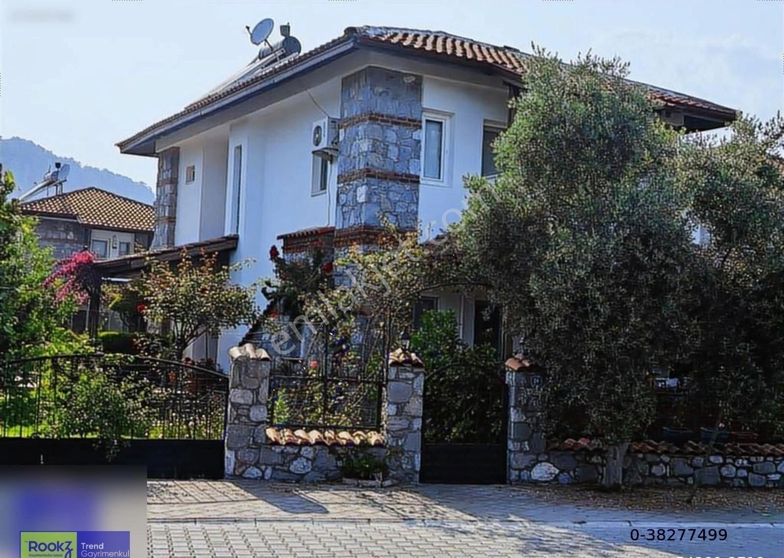 Muğla Dalyanda Satılık Doğal Taş 175 M2 Villa Son İndirim - Görsel 3