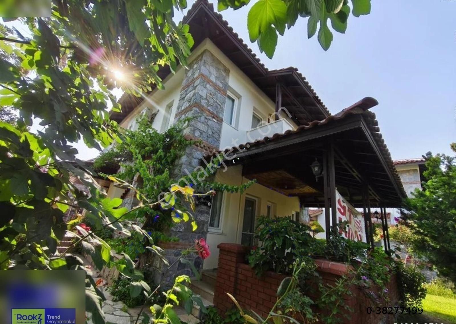 Muğla Dalyanda Satılık Doğal Taş 175 M2 Villa Son İndirim - Görsel 6