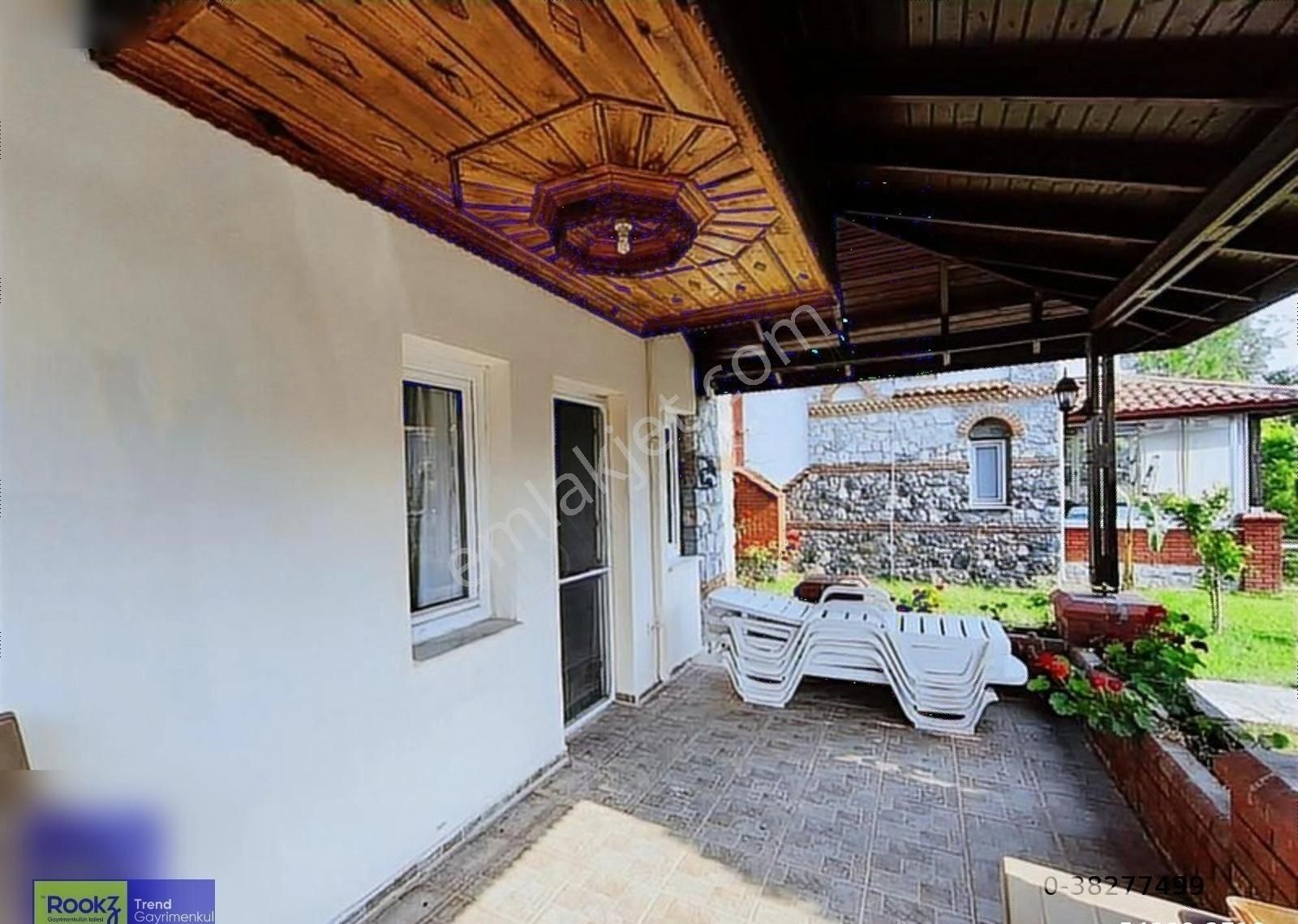 Muğla Dalyanda Satılık Doğal Taş 175 M2 Villa Son İndirim - Görsel 12