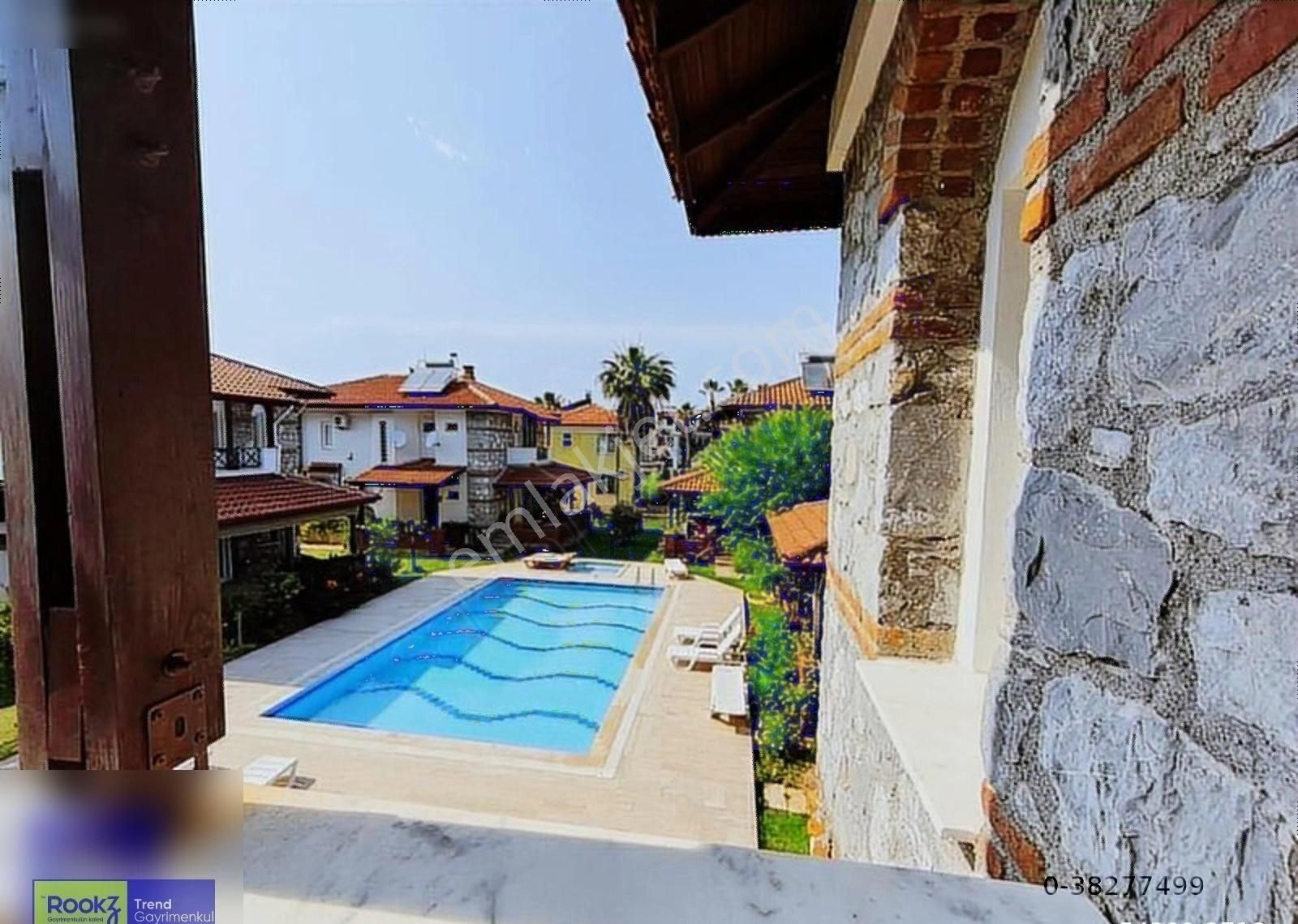 Muğla Dalyanda Satılık Doğal Taş 175 M2 Villa Son İndirim - Görsel 19