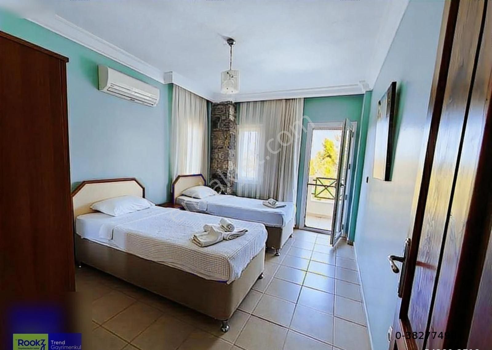 Muğla Dalyanda Satılık Doğal Taş 175 M2 Villa Son İndirim - Görsel 17