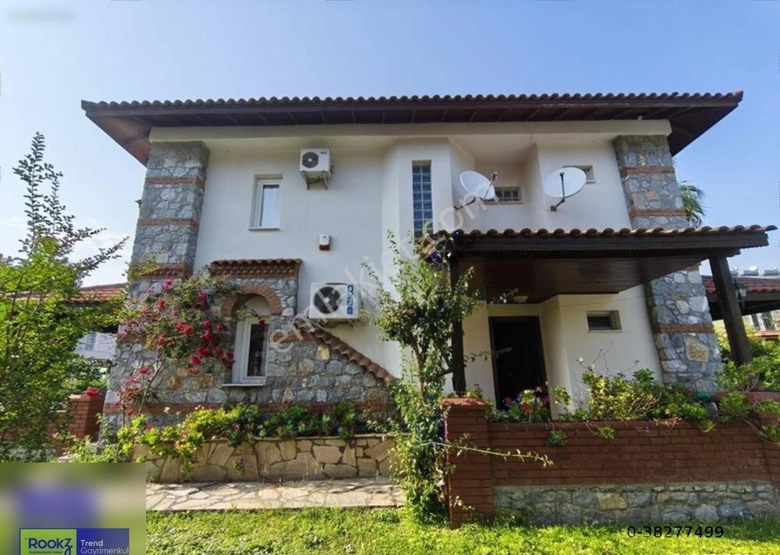Muğla Dalyanda Satılık Doğal Taş 175 M2 Villa Son İndirim - Görsel 13