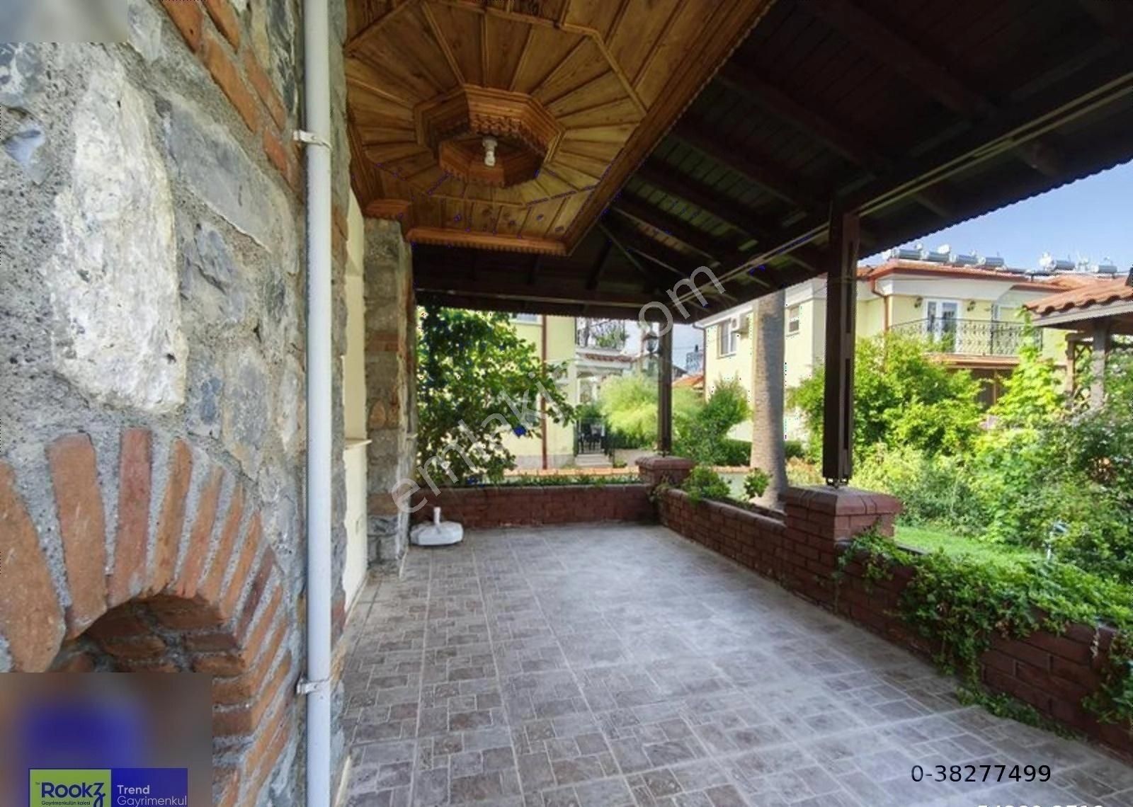 Muğla Dalyanda Satılık Doğal Taş 175 M2 Villa Son İndirim - Görsel 10