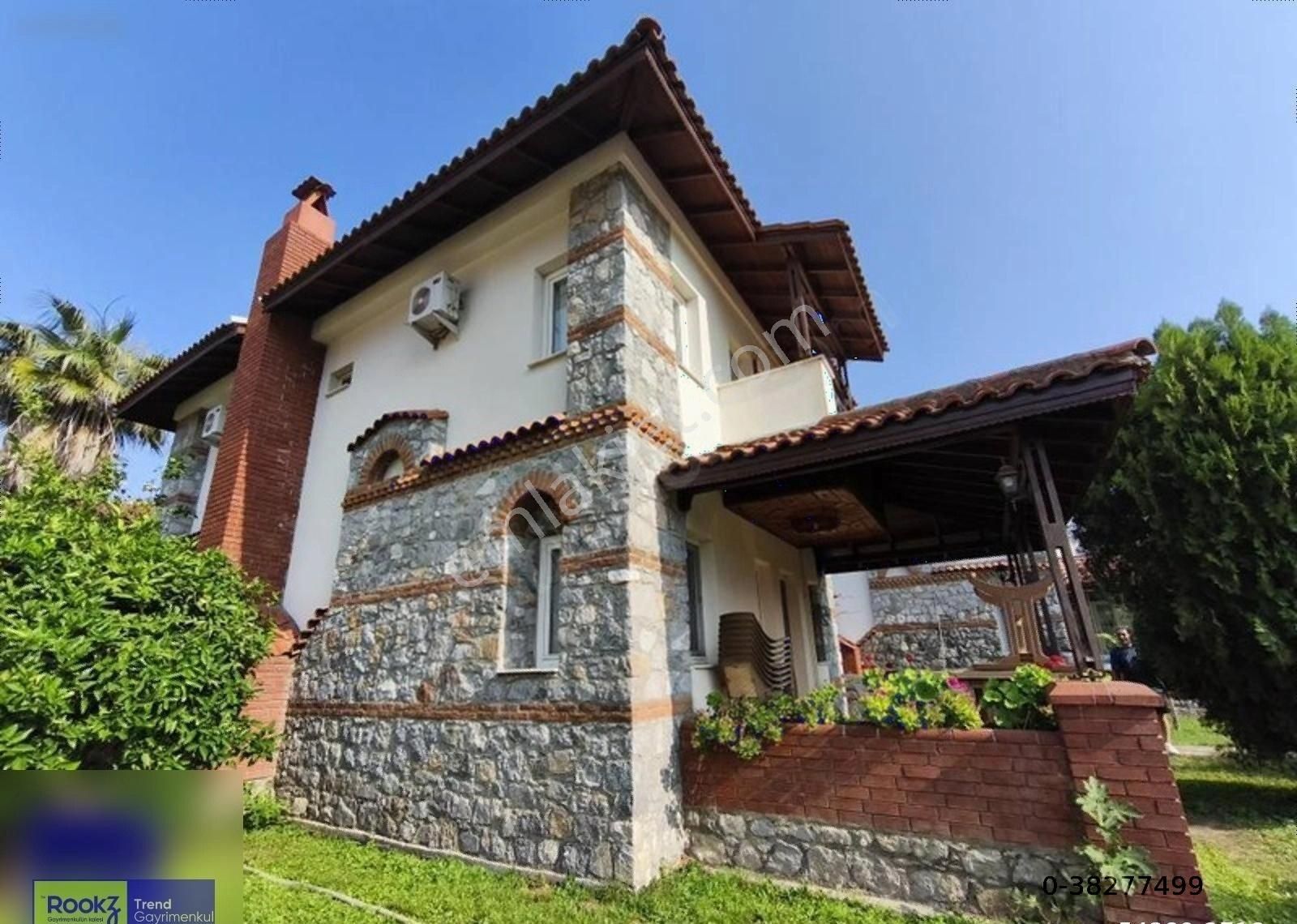 Muğla Dalyanda Satılık Doğal Taş 175 M2 Villa Son İndirim - Görsel 2