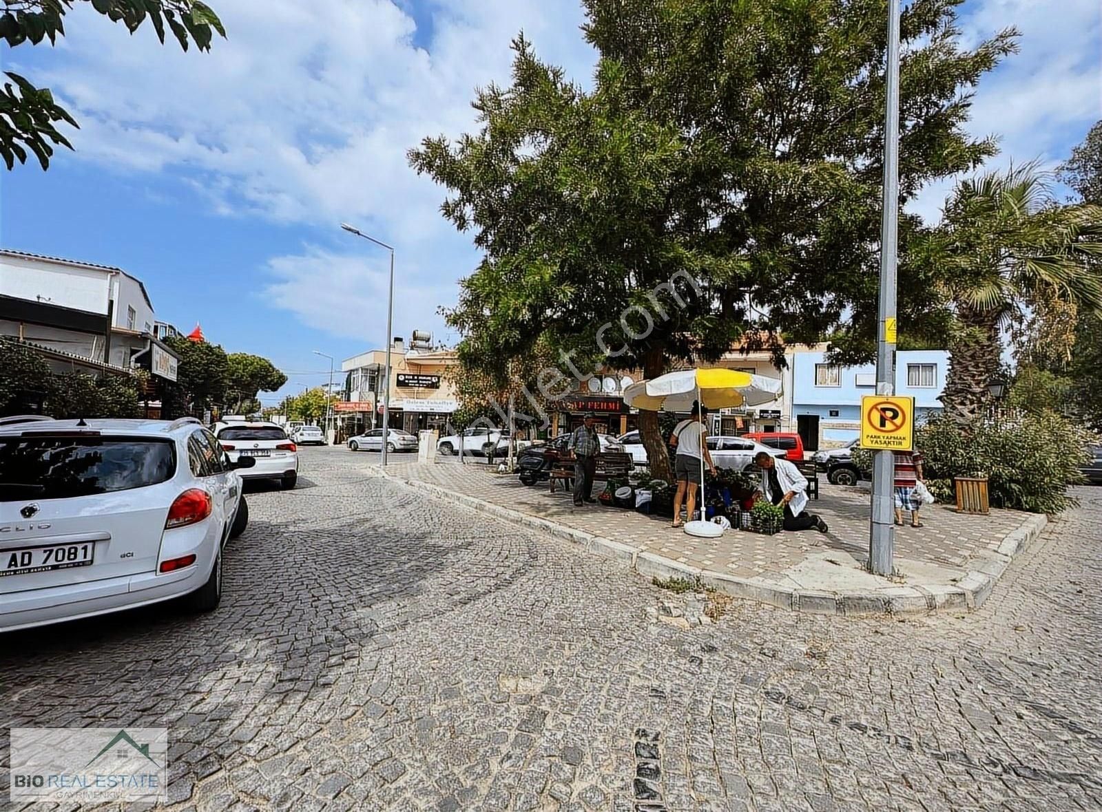 Güzelbahçe Atatürk Mahallesi Merkezi Konumda Kiralık 1+1 Ofis - Görsel 11