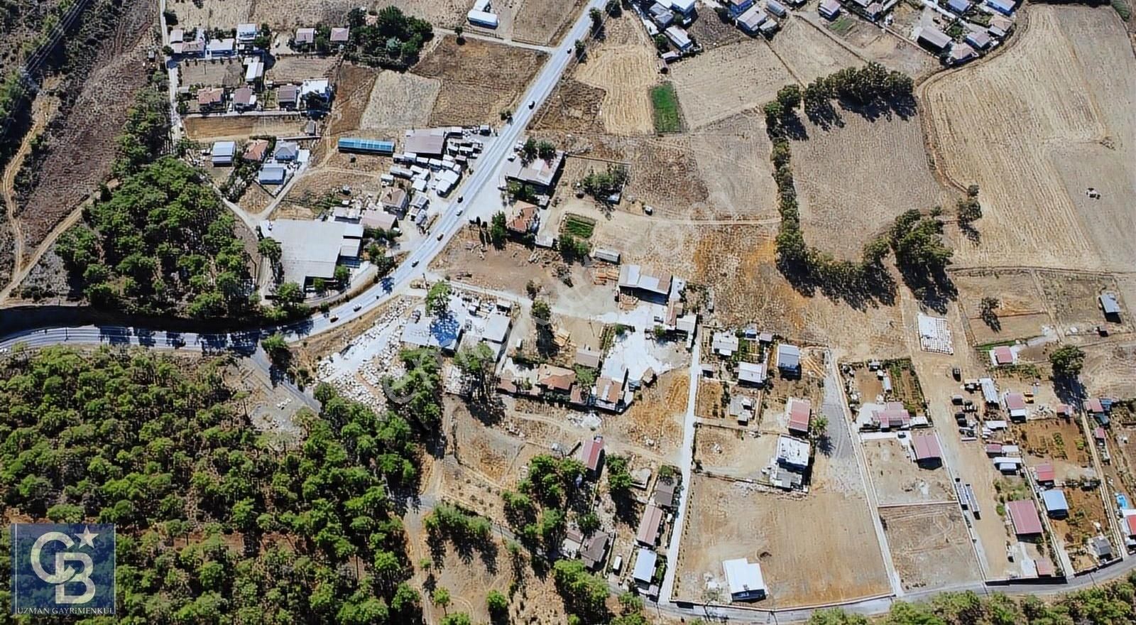 Değirmenyanı'nda 3 Adet Kayıtlı Müstakil Evi Olan Arsa - Görsel 7