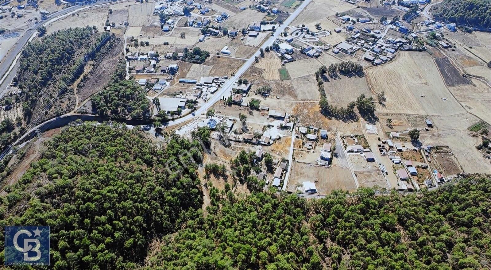 Değirmenyanı'nda 3 Adet Kayıtlı Müstakil Evi Olan Arsa - Görsel 8