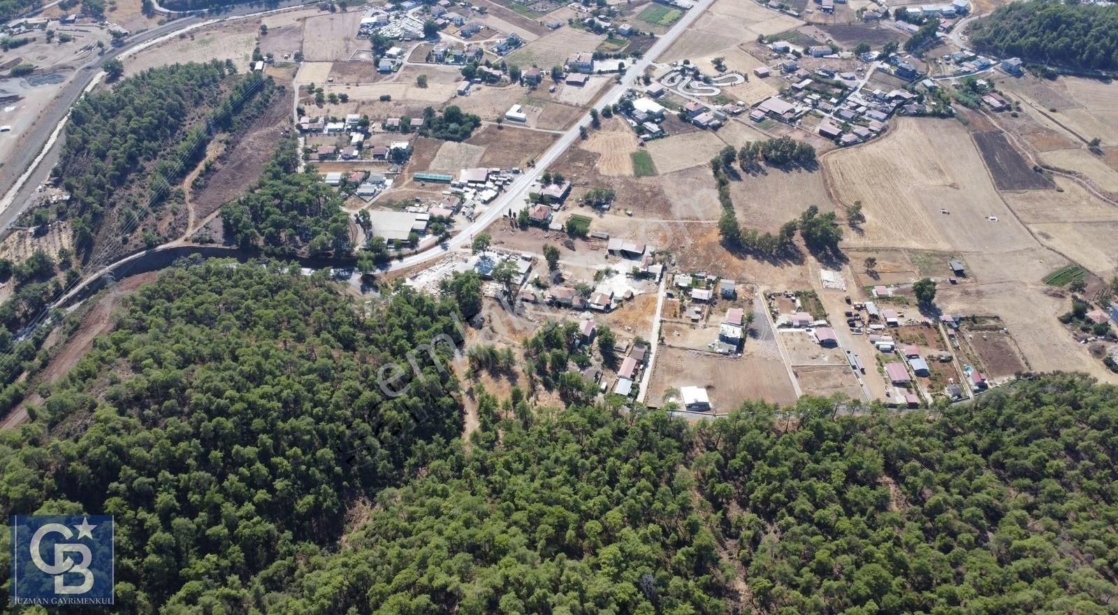 Değirmenyanı'nda 3 Adet Kayıtlı Müstakil Evi Olan Arsa - Görsel 2