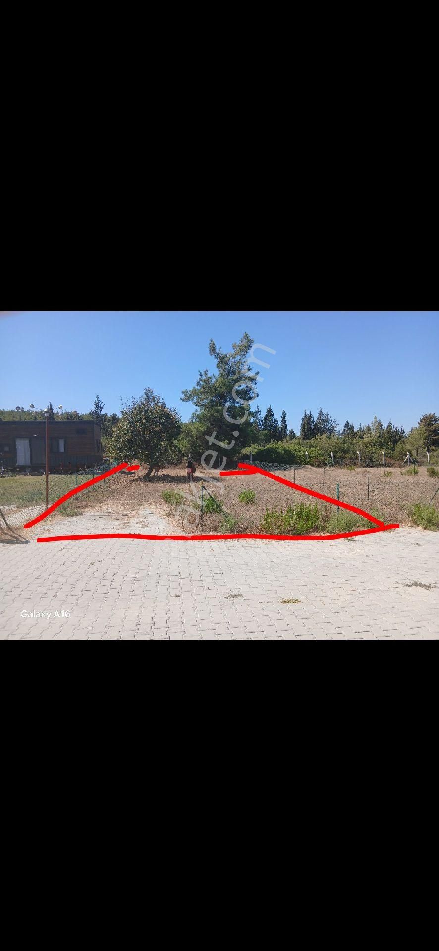 Hobi Bahçesi 303 M2 Çınarköy/kuşadası - Görsel 7